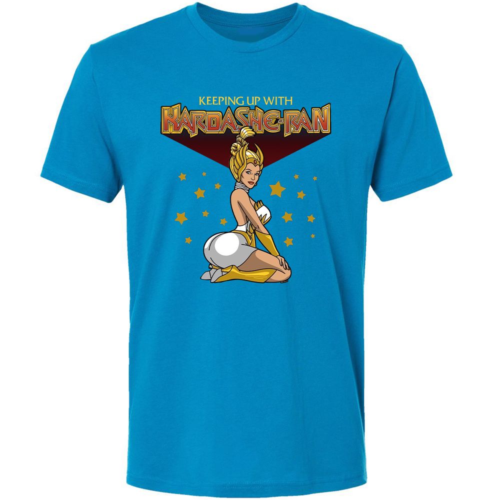 Premium Unisex T-Shirt - 9SUHZAHZ - Turquoise - 16