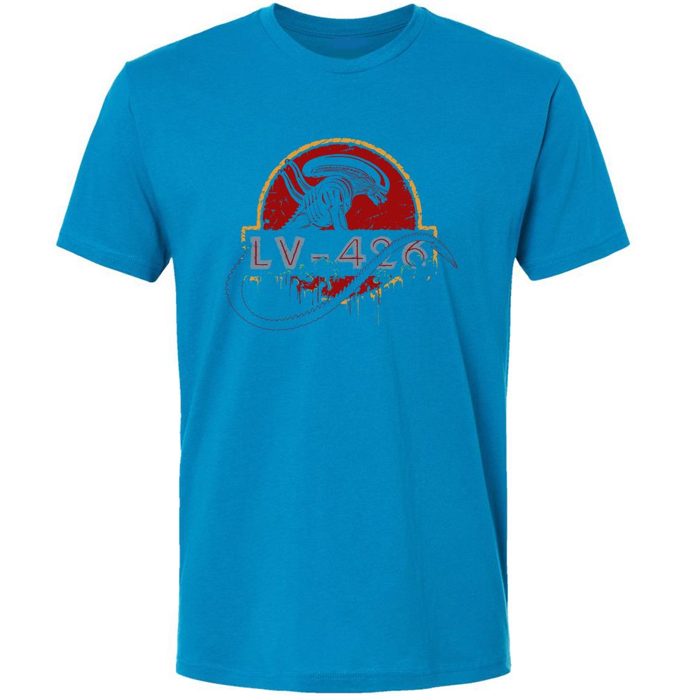 Premium Unisex T-Shirt - NTT3JWCH - Turquoise - 16
