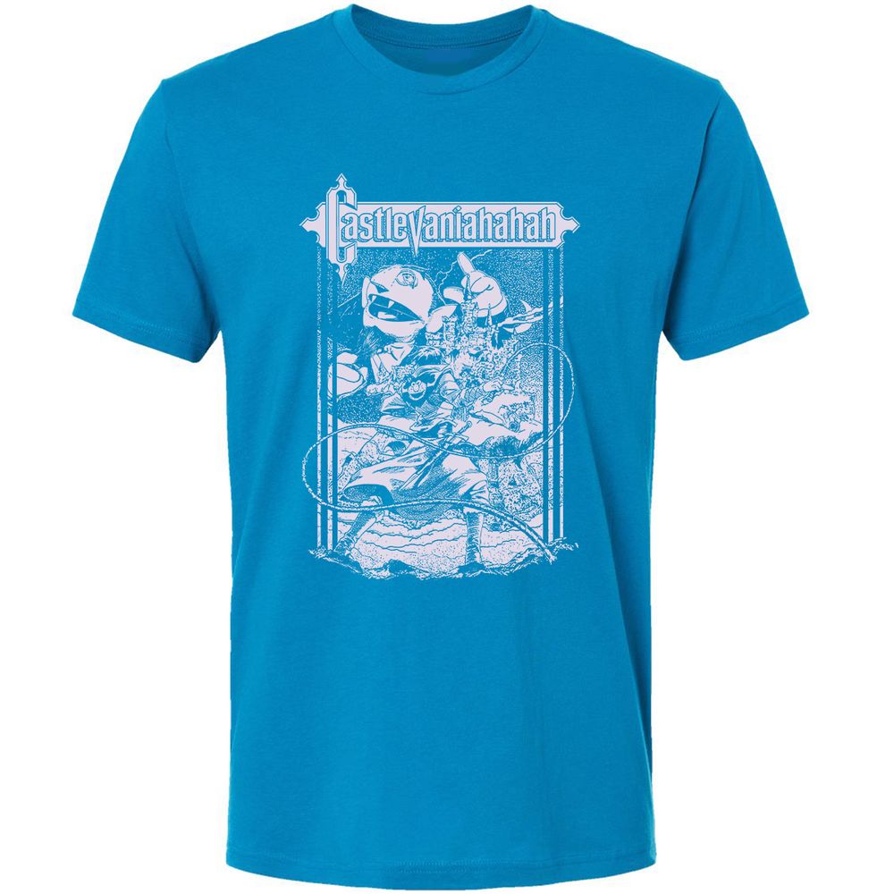 Premium Unisex T-Shirt - 42AF7DKY - Turquoise - 16
