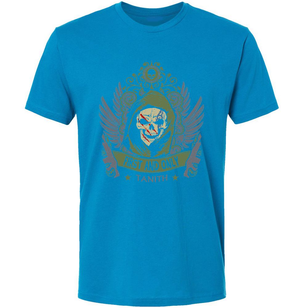 Premium Unisex T-Shirt - GGP94TC8 - Turquoise - 16