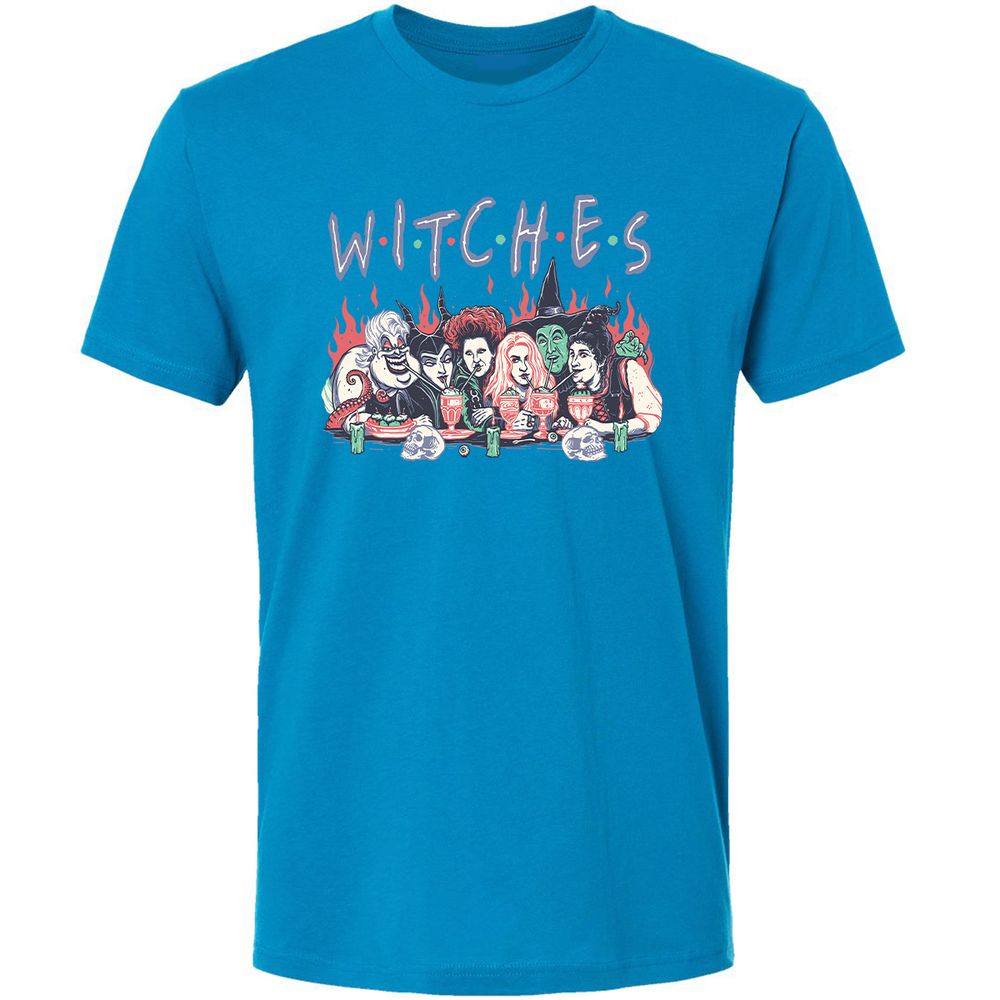 Premium Unisex T-Shirt - GPCNVU23 - Turquoise - 16