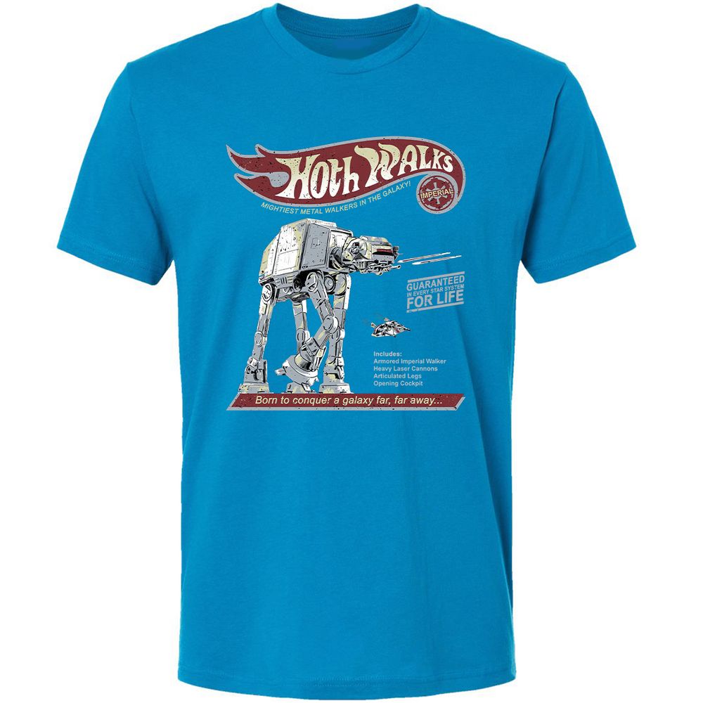 Premium Unisex T-Shirt - MYRLGBZR - Turquoise - 16