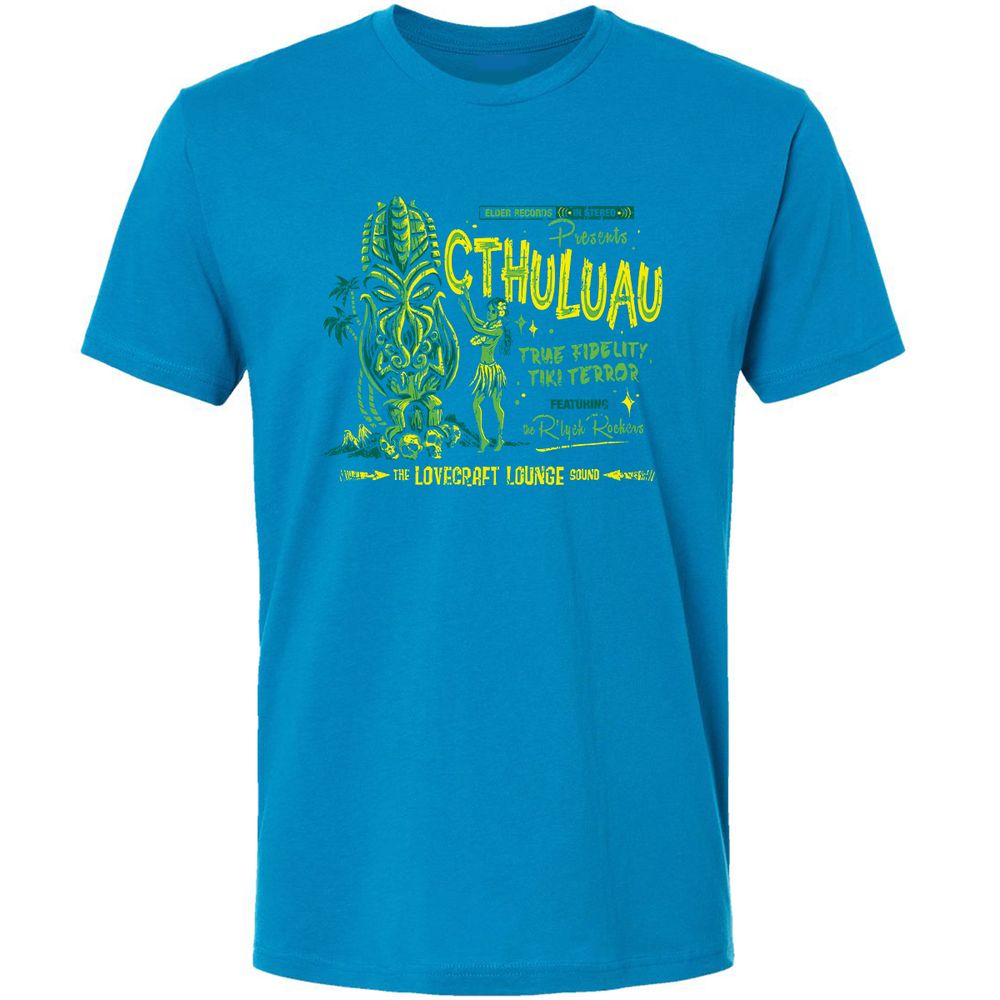 Premium Unisex T-Shirt - FWWYF56K - Turquoise - 16