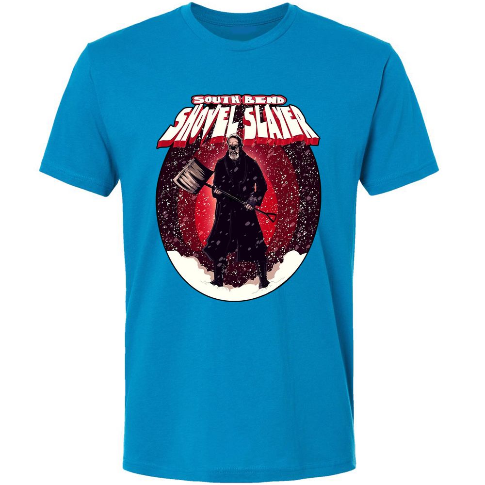 South Bend Shovel Slayer - Turquoise - 16