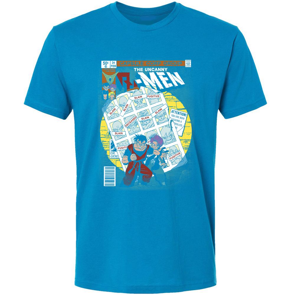 Premium Unisex T-Shirt - MZXRRN7G - Turquoise - 16