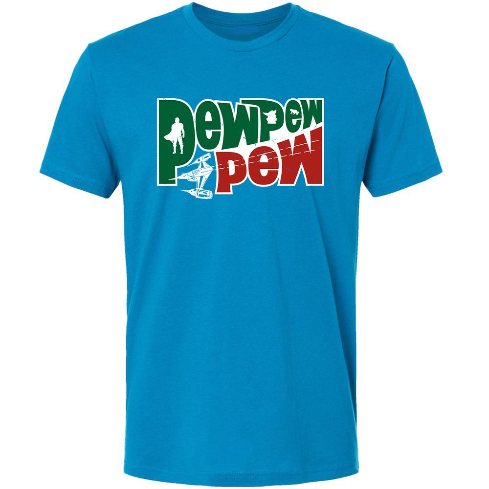 Premium Unisex T-Shirt - 1PGTWL3L - Turquoise - 16