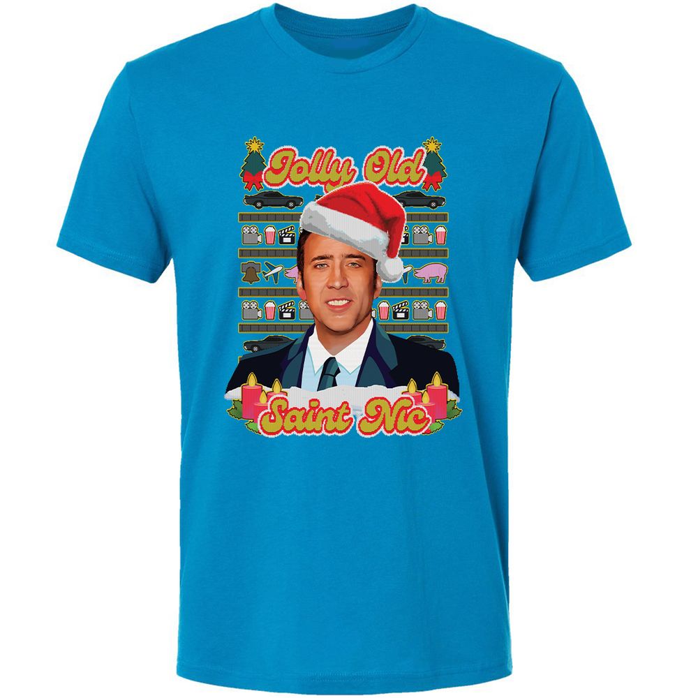 Premium Unisex T-Shirt - 9HCNUFZS - Turquoise - 16