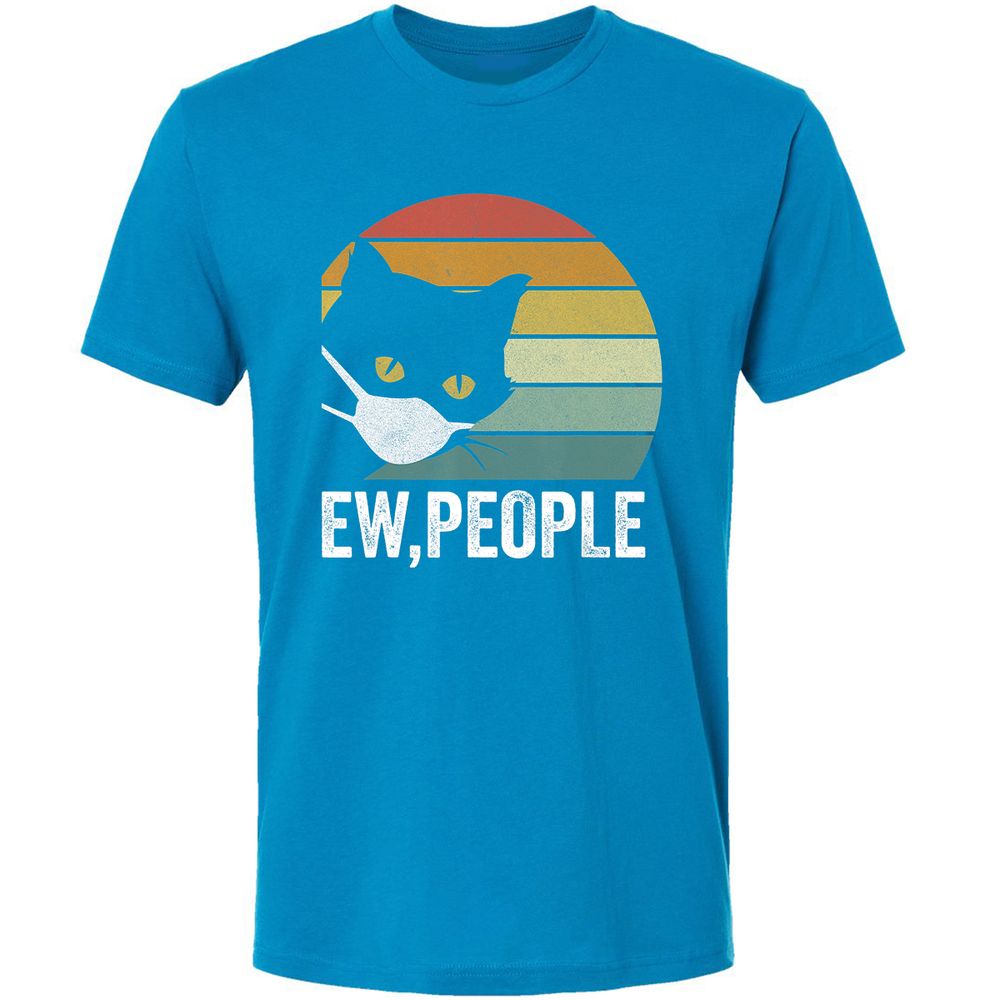 Premium Unisex T-Shirt - HK57DLD3 - Turquoise - 16