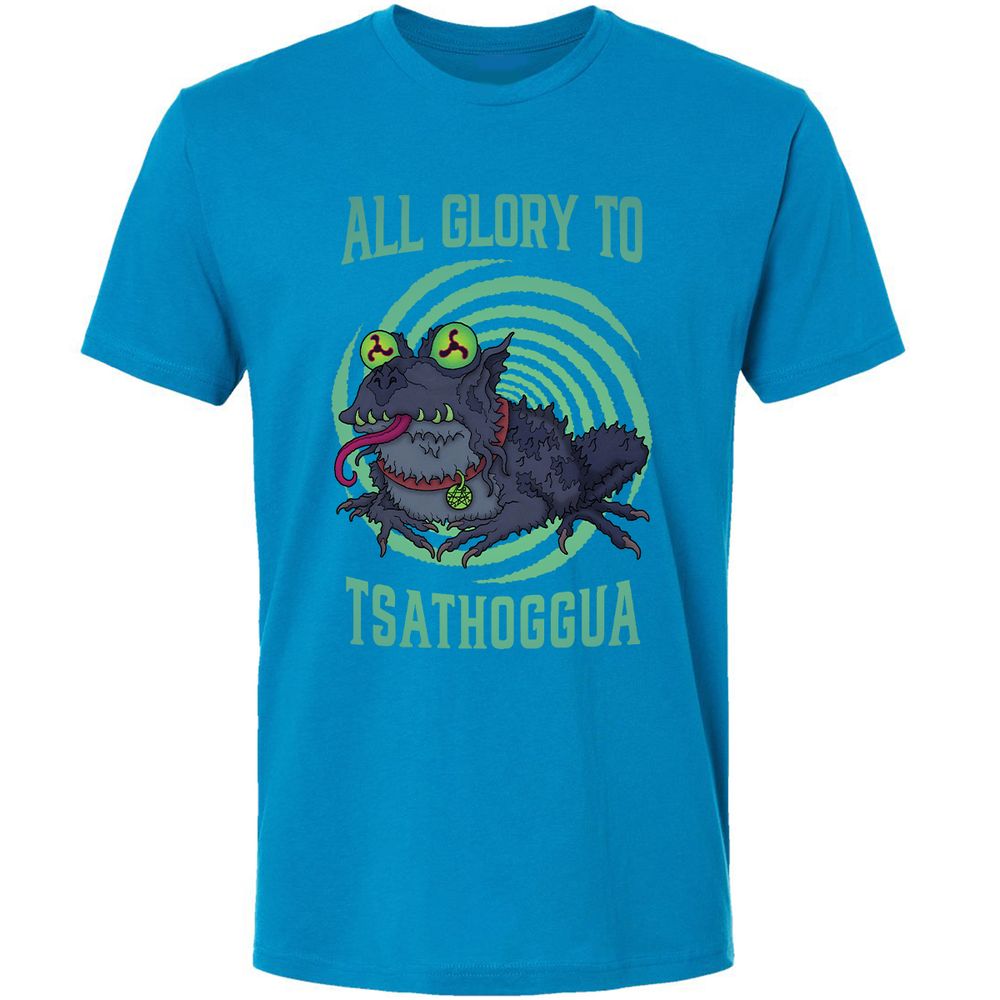 Premium Unisex T-Shirt - VWKM21L2 - Turquoise - 16