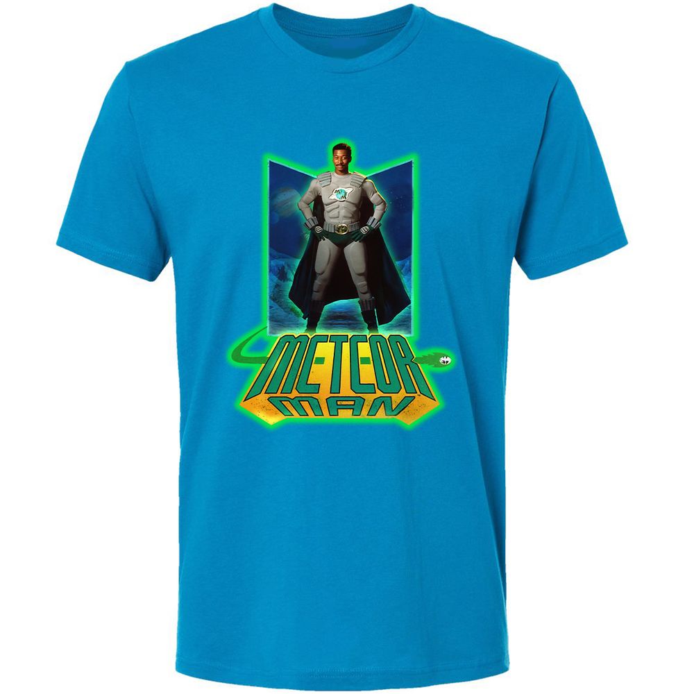Premium Unisex T-Shirt - CH1F5CGS - Turquoise - 16
