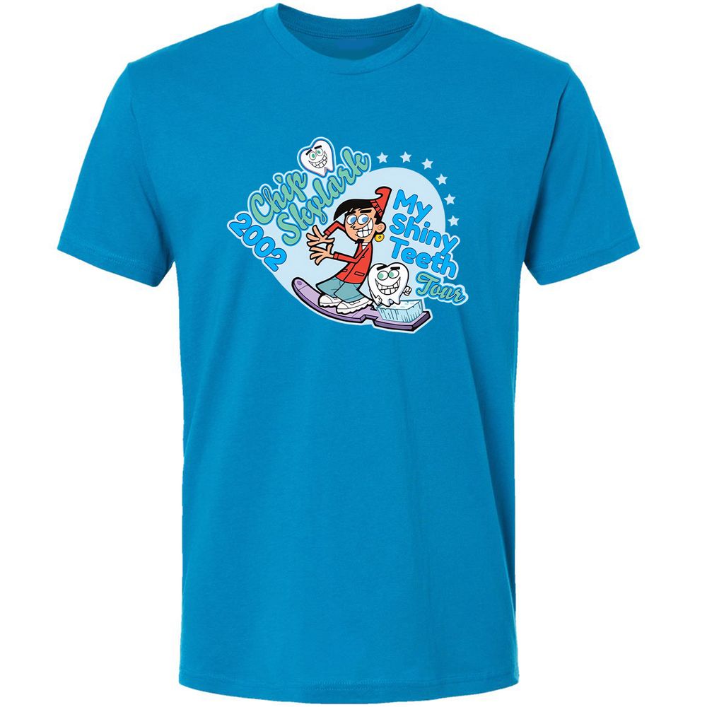 Premium Unisex T-Shirt - VRWT67ZT - Turquoise - 16