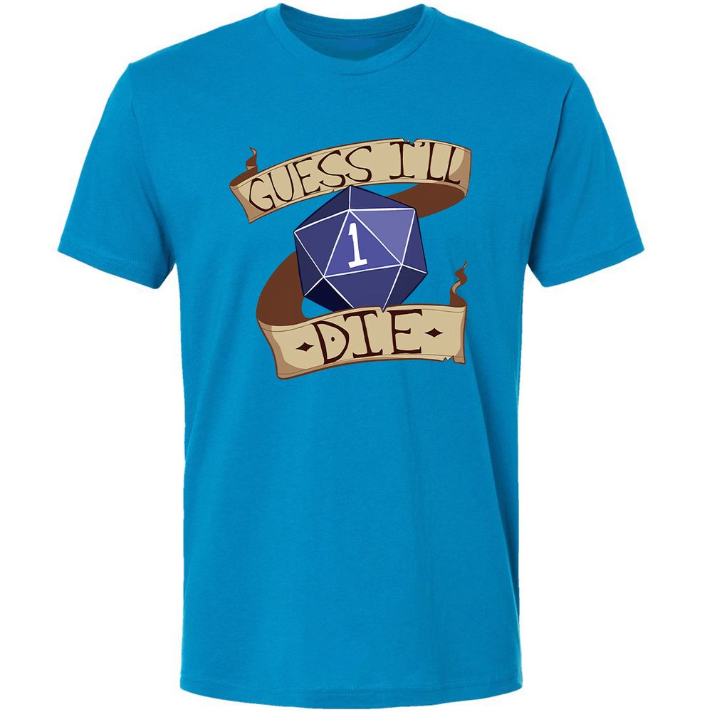 Premium Unisex T-Shirt - AL1S9ZN1 - Turquoise - 16