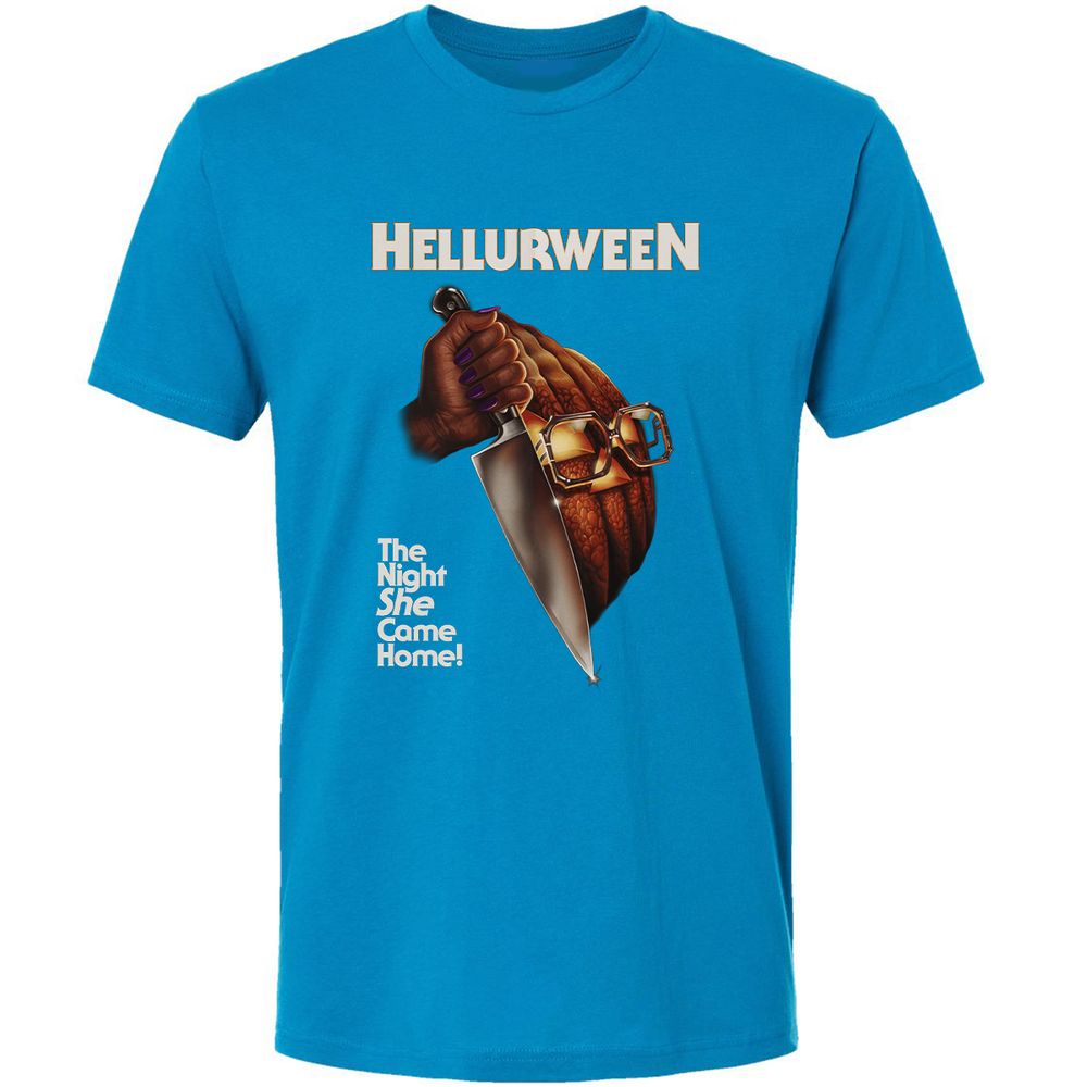 Premium Unisex T-Shirt - 7PFLWGR3 - Turquoise - 16