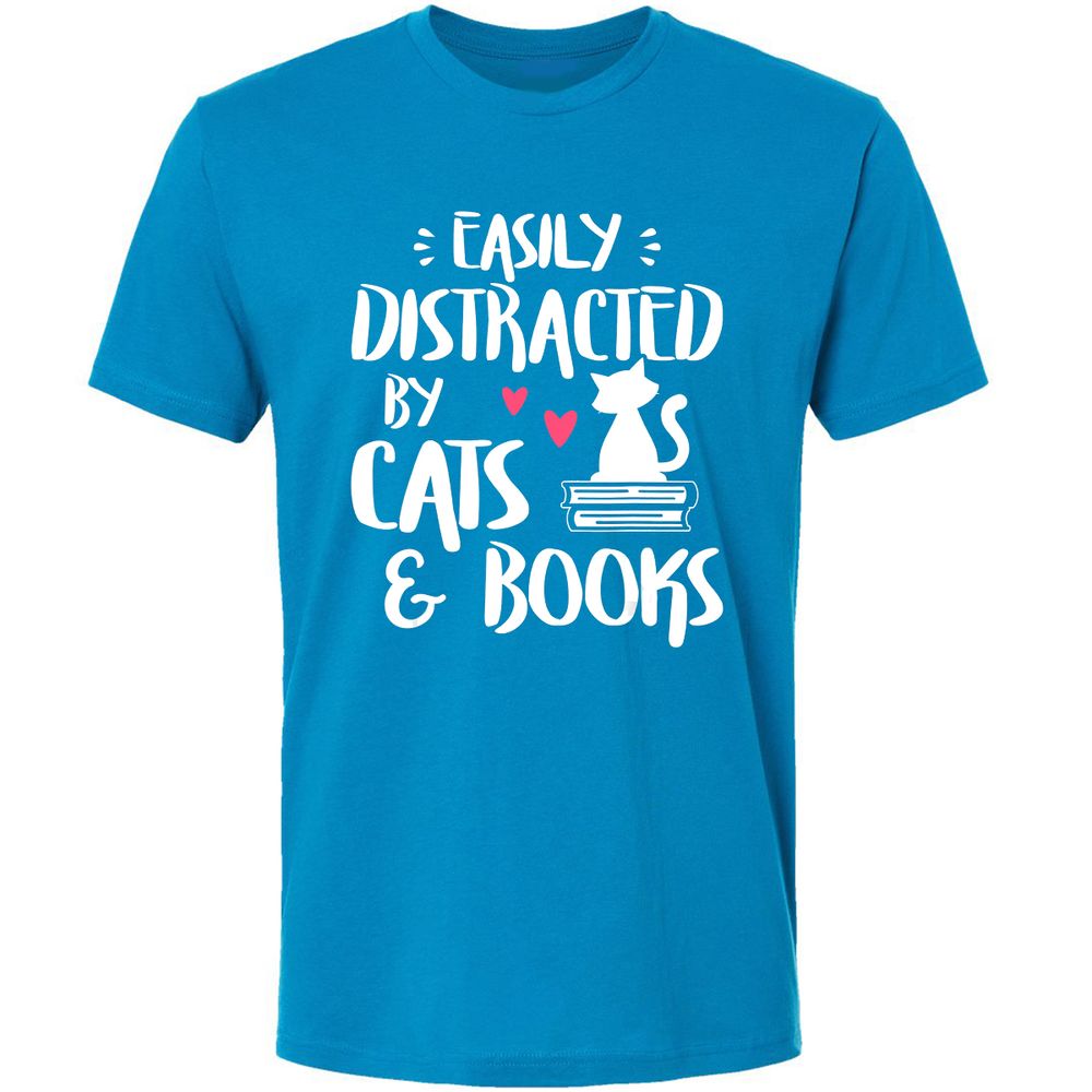 Premium Unisex T-Shirt - 5NXVY6DB - Turquoise - 16