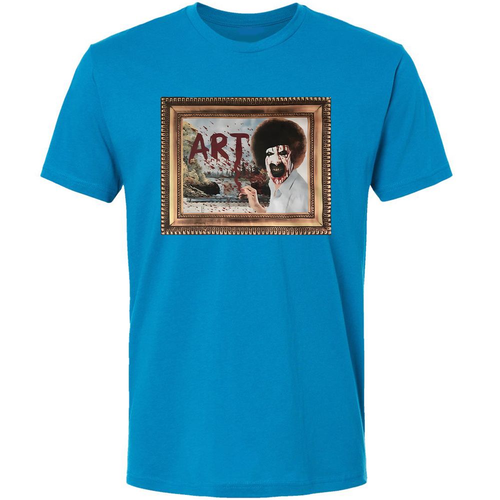 Premium Unisex T-Shirt - RMBP3L74 - Turquoise - 16