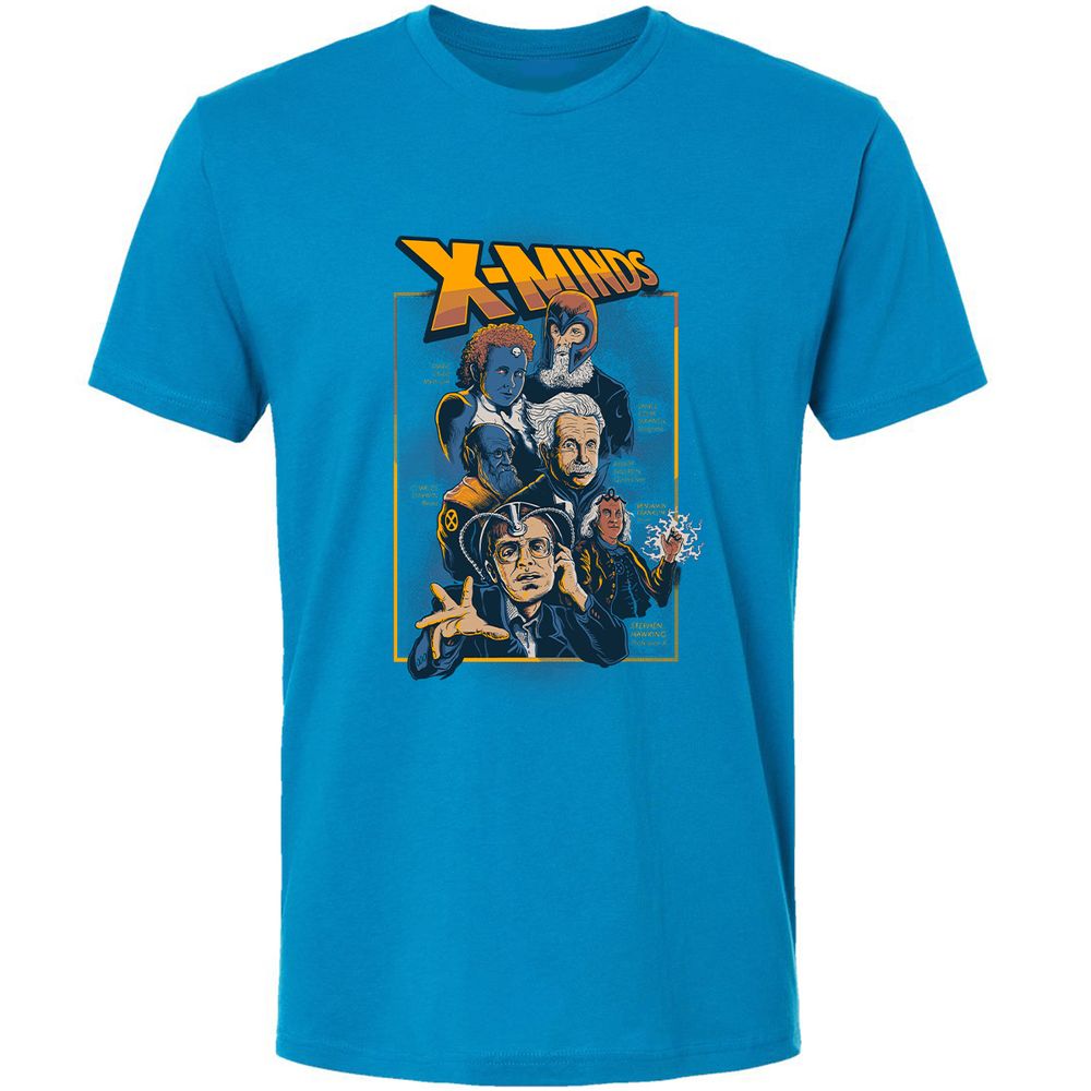 Premium Unisex T-Shirt - FSE4L5BQ - Turquoise - 16