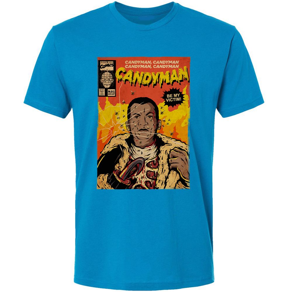 Premium Unisex T-Shirt - RB78155F - Turquoise - 16