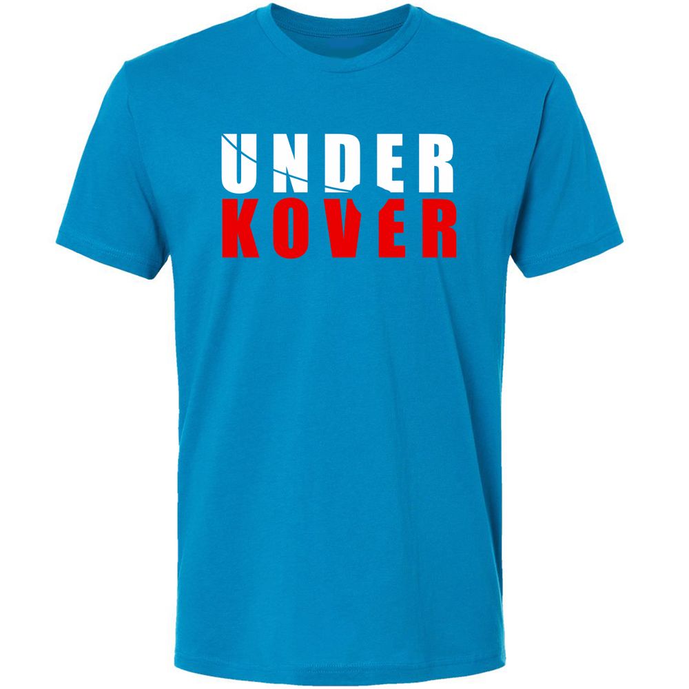 Premium Unisex T-Shirt - 7SKB7SDJ - Turquoise - 16