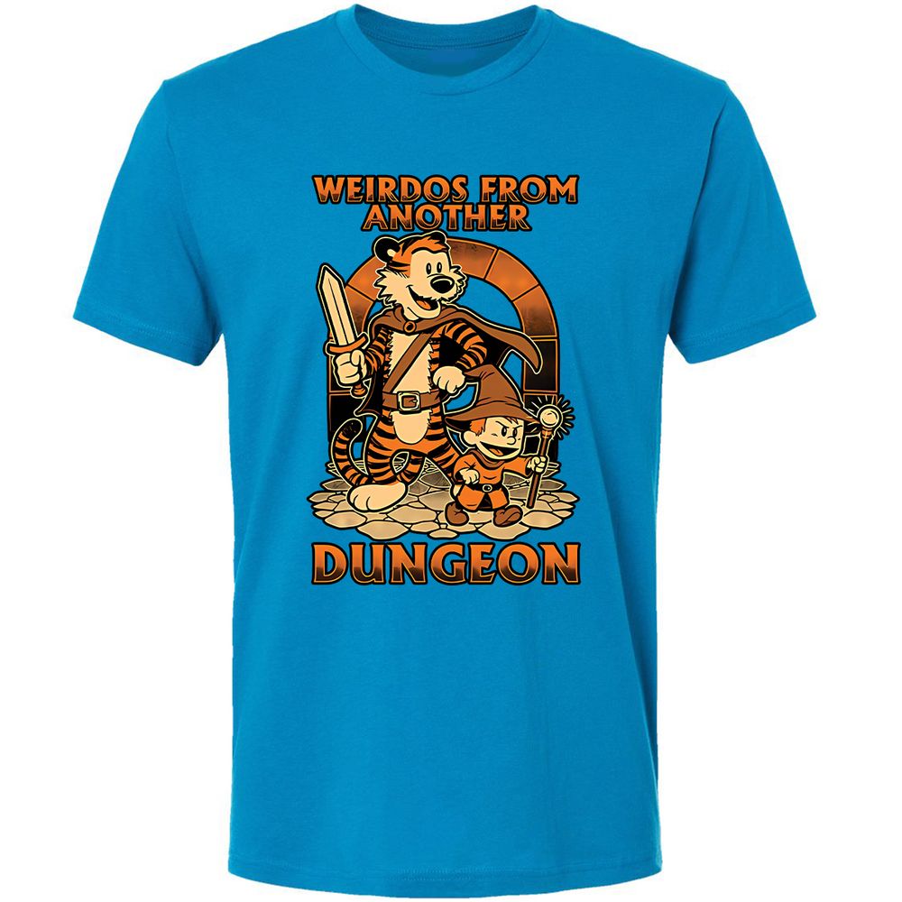 Premium Unisex T-Shirt - UW4YF4ZA - Turquoise - 16