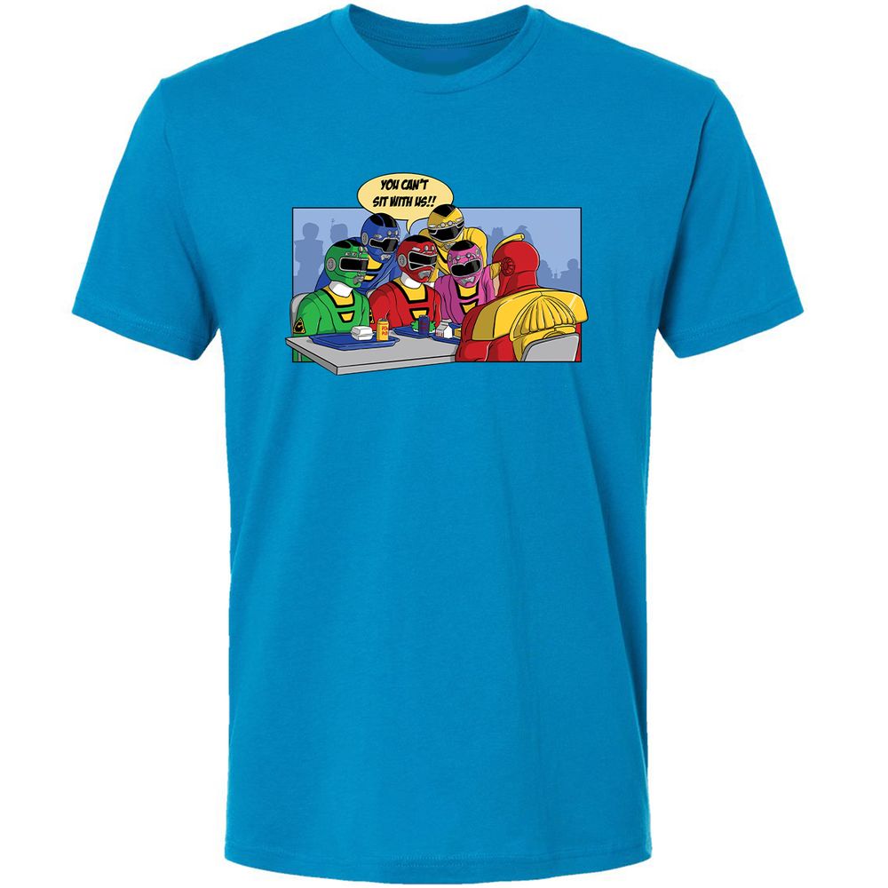 Premium Unisex T-Shirt - PRNAG33C - Turquoise - 16