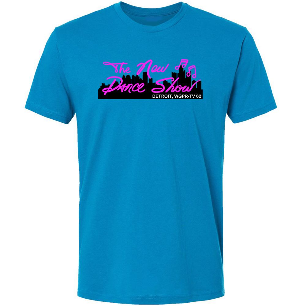 Dance Show - Turquoise - 16