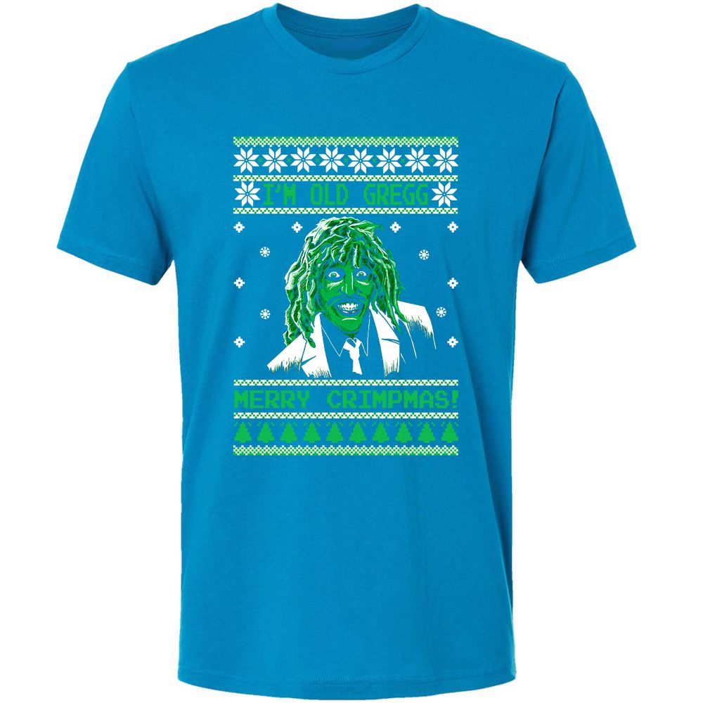 Premium Unisex T-Shirt - ESGRYSMU - Turquoise - 16