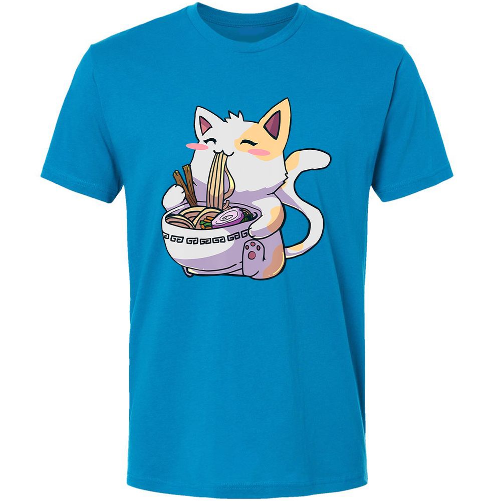 Premium Unisex T-Shirt - 9TKSXPZA - Turquoise - 16