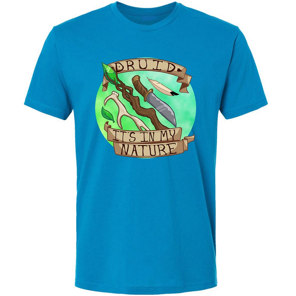Premium Unisex T-Shirt - 6UN9DQHJ - Turquoise - 16