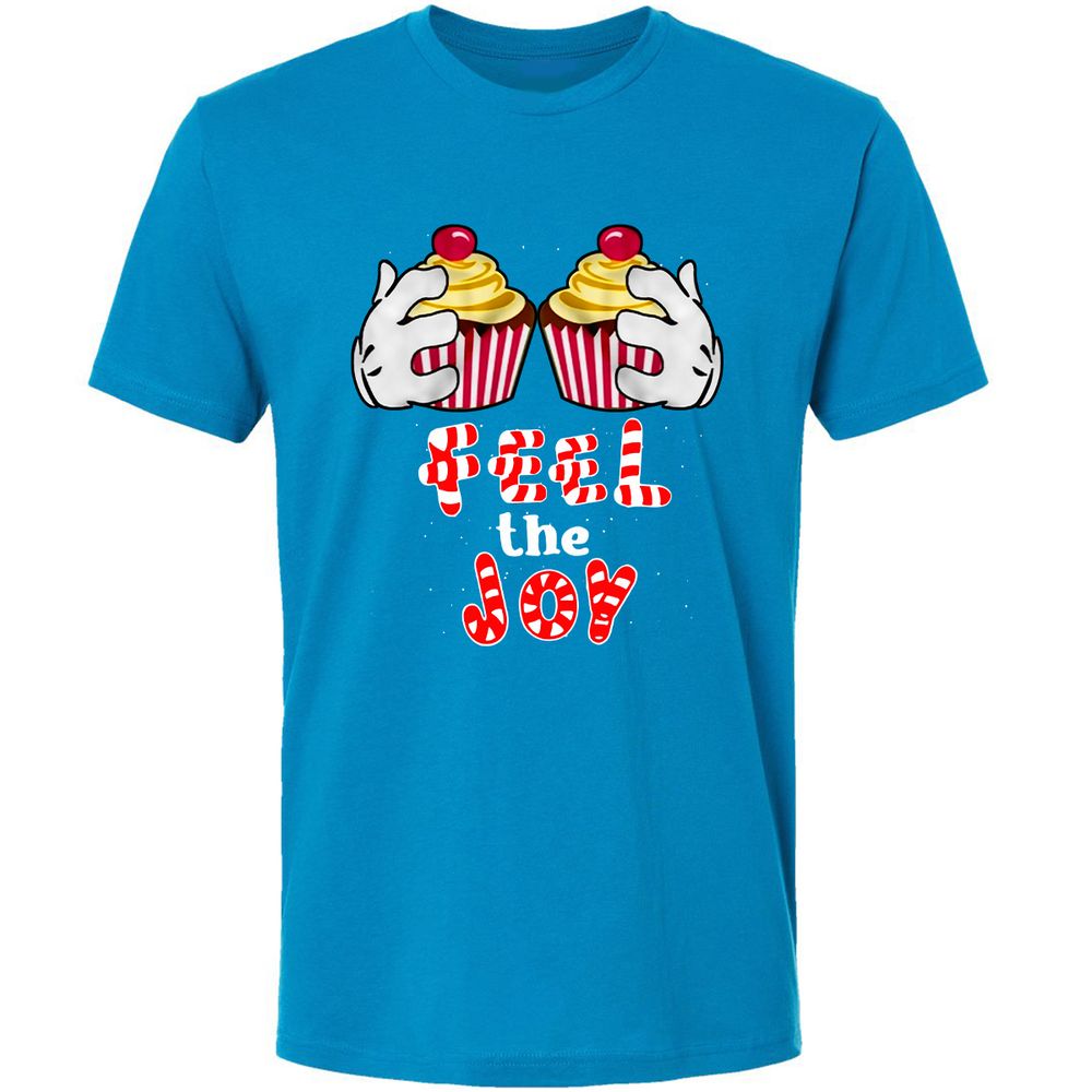 Premium Unisex T-Shirt - MSYJUSY8 - Turquoise - 16