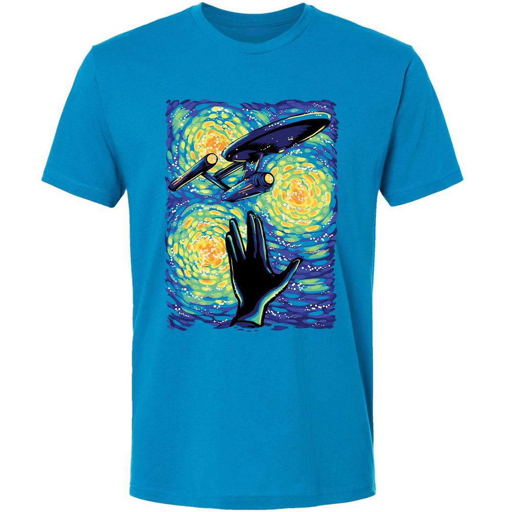 Premium Unisex T-Shirt - Z8S8N48K - Turquoise - 16