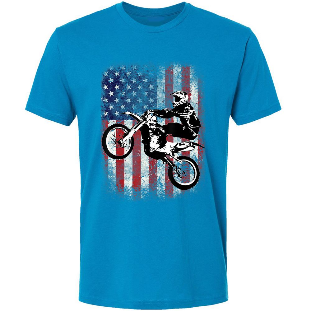 Premium Unisex T-Shirt - 2GZV1VE6 - Turquoise - 16