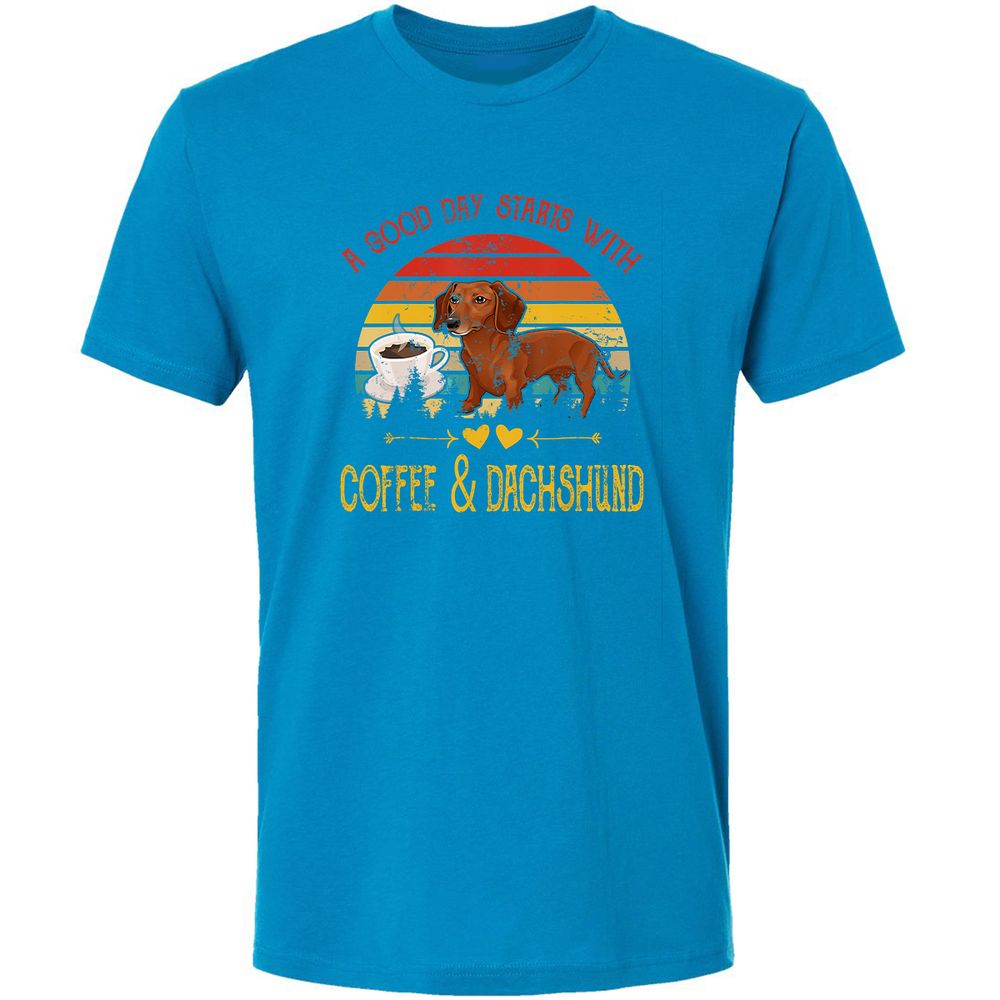 Premium Unisex T-Shirt - 9ZJJRZRR - Turquoise - 16