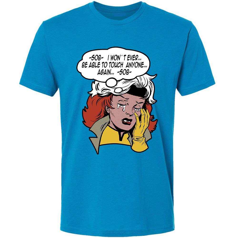 Premium Unisex T-Shirt - G5Q5FPZK - Turquoise - 16