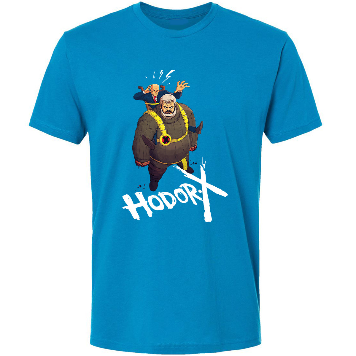 Premium Unisex T-Shirt - V2WD1CL8 - Turquoise - 16