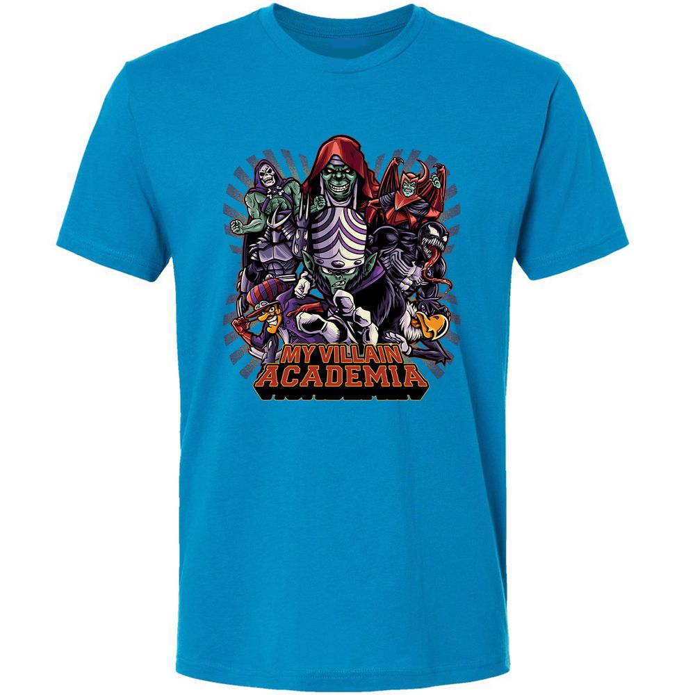 Premium Unisex T-Shirt - UVAA4LAH - Turquoise - 16