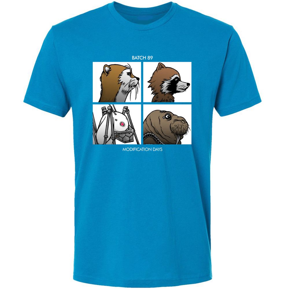 Premium Unisex T-Shirt - YSL99MXC - Turquoise - 16