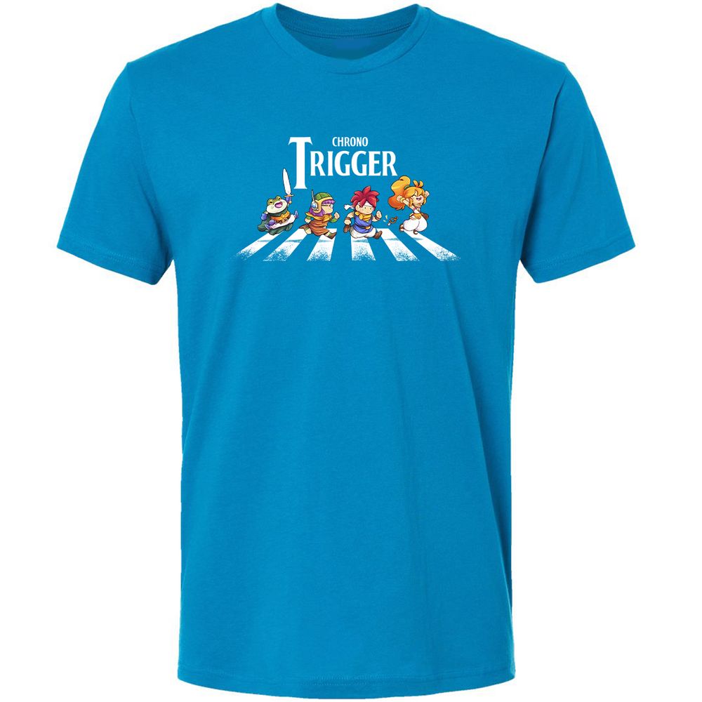 Premium Unisex T-Shirt - HSP8RZVR - Turquoise - 16