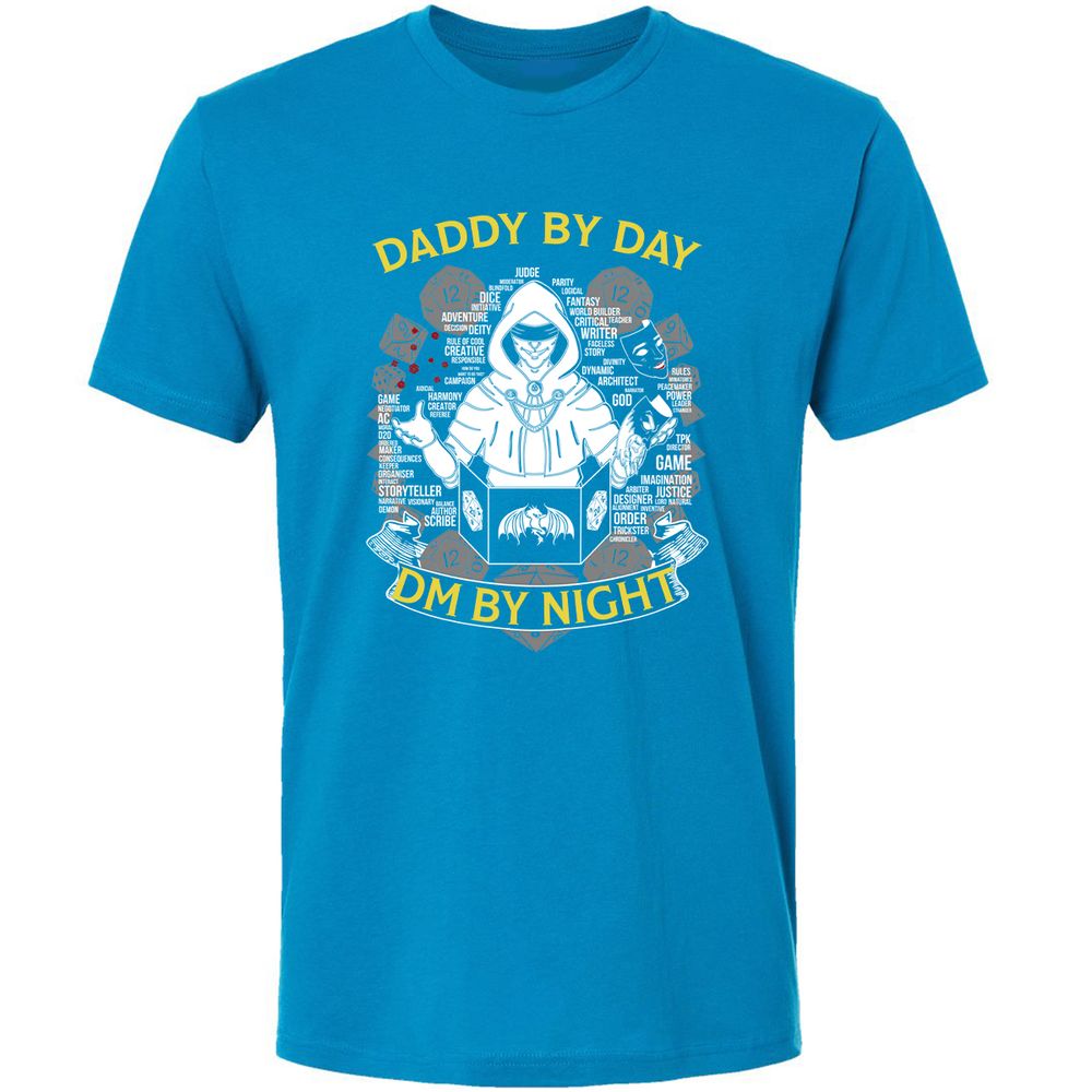 Premium Unisex T-Shirt - LK84W76T - Turquoise - 16