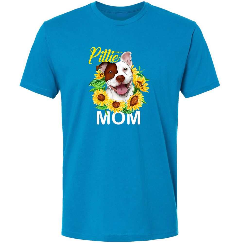 Premium Unisex T-Shirt - R5XCNADL - Turquoise - 16