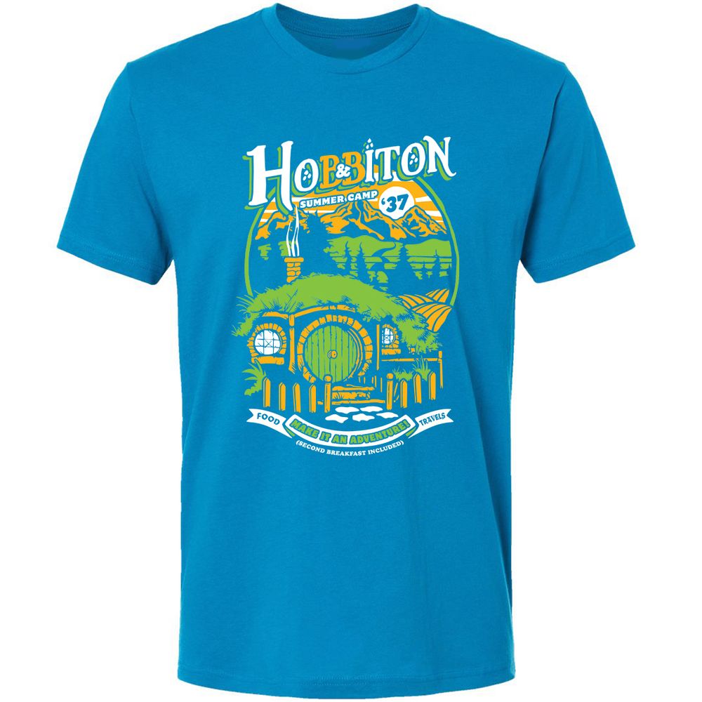 Premium Unisex T-Shirt - 1MZ1UR96 - Turquoise - 16