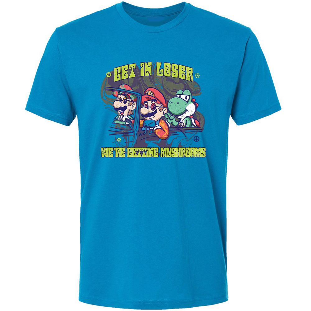 Premium Unisex T-Shirt - 3LLENMZ2 - Turquoise - 16