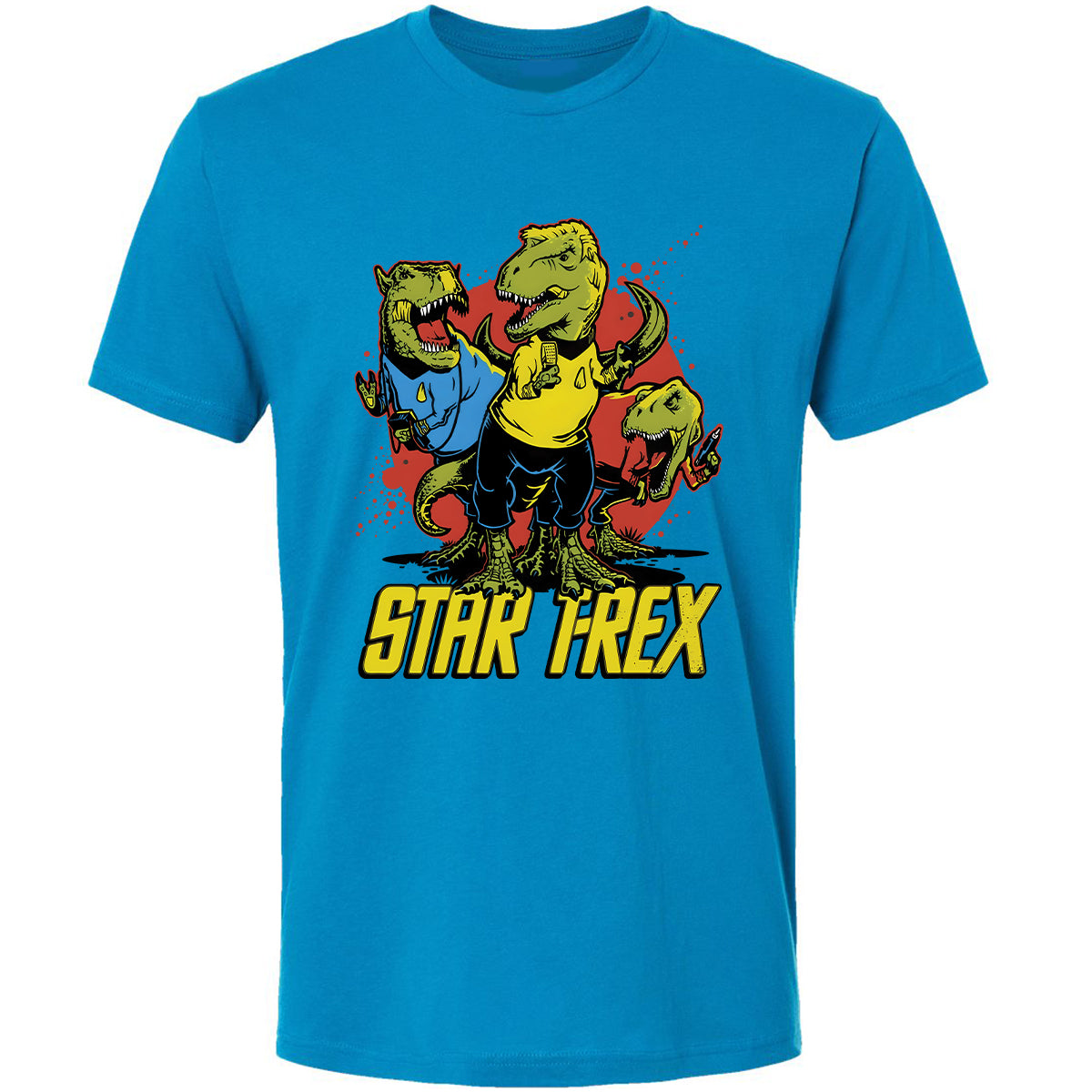 Premium Unisex T-Shirt - 1BWW1GU4 - Turquoise - 16