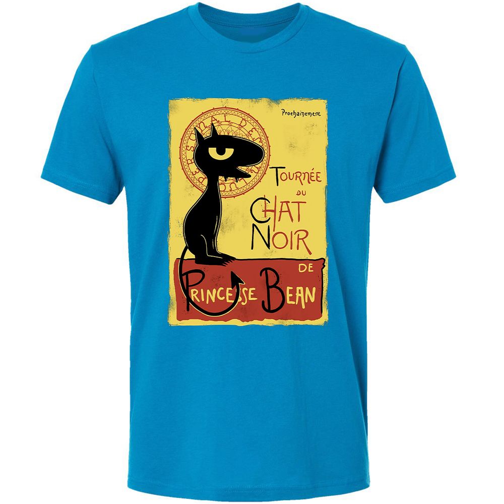 Premium Unisex T-Shirt - WK9ETBWP - Turquoise - 16