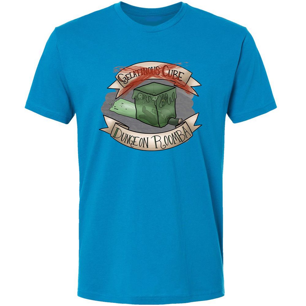 Premium Unisex T-Shirt - 2325N4YM - Turquoise - 16