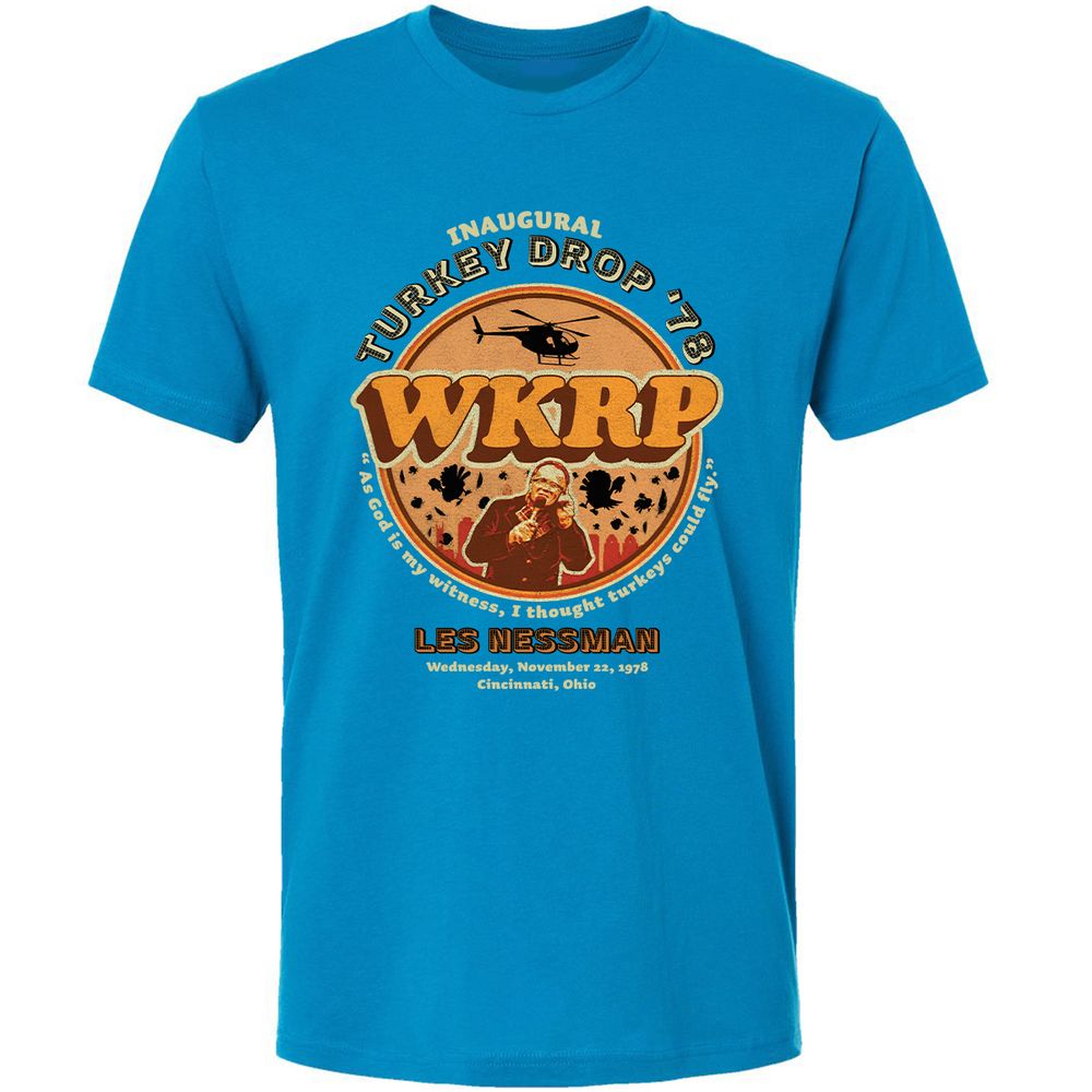 Premium Unisex T-Shirt - BN7DZB29 - Turquoise - 16