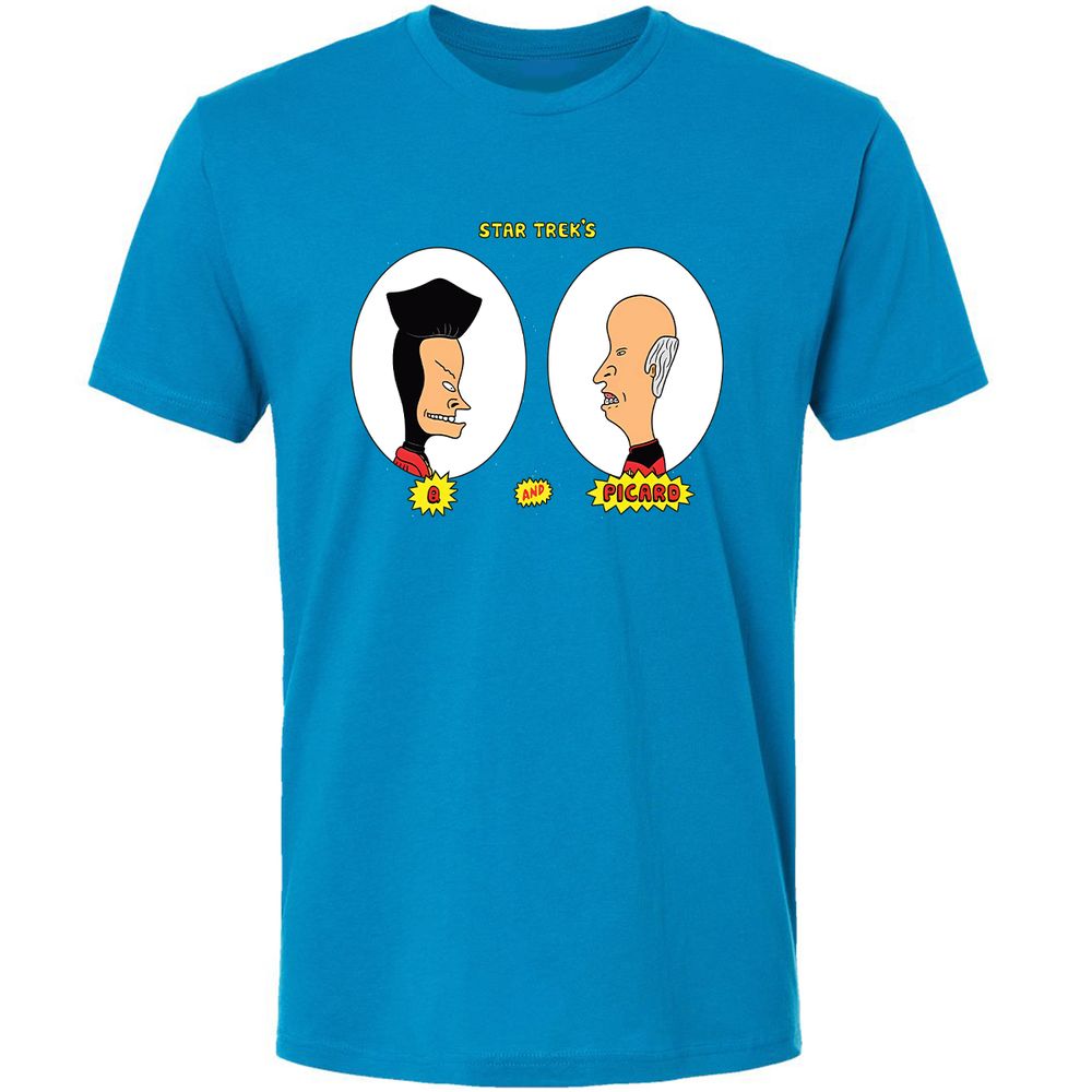 Premium Unisex T-Shirt - 1CQU89D1 - Turquoise - 16