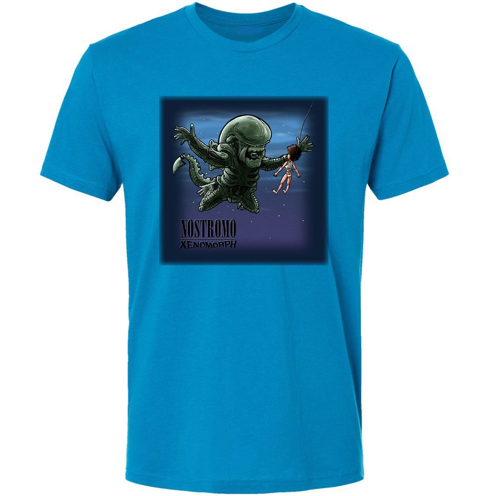 Premium Unisex T-Shirt - YFXNL63P - Turquoise - 16