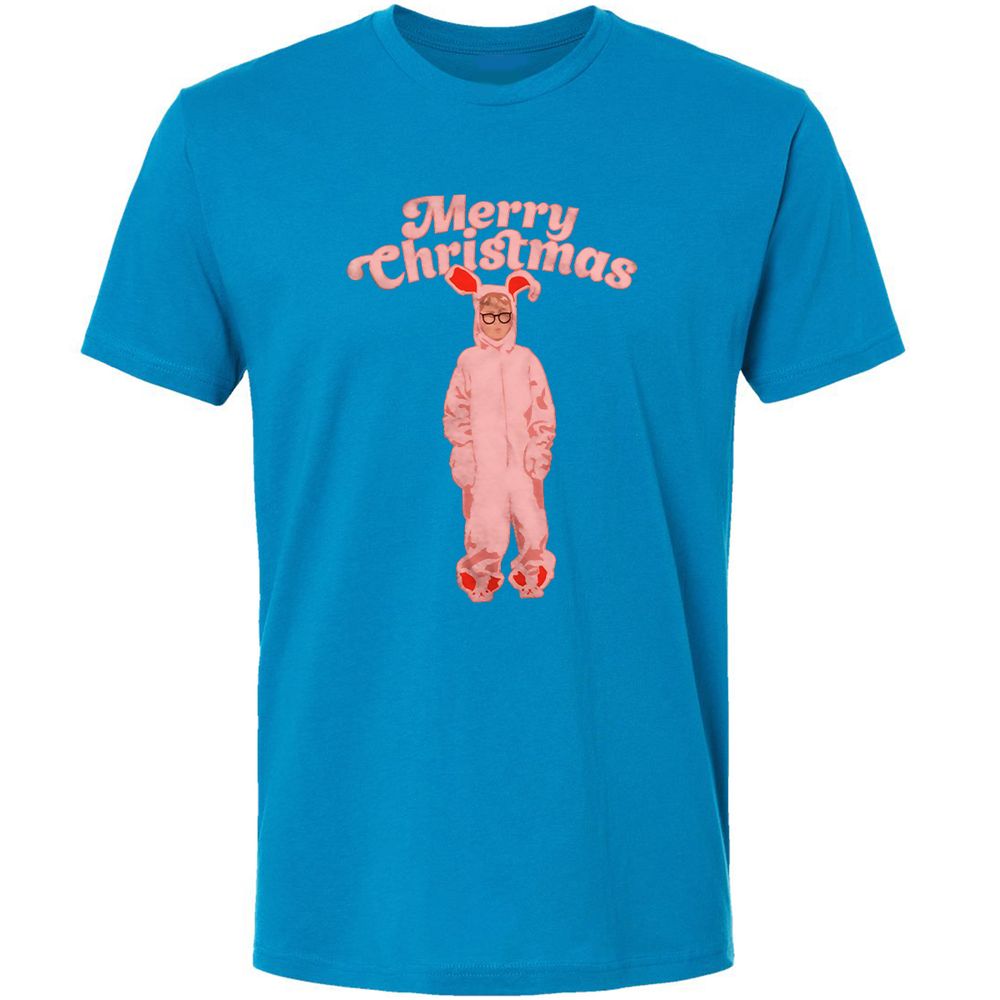 Premium Unisex T-Shirt - JN7WZ7WL - Turquoise - 16