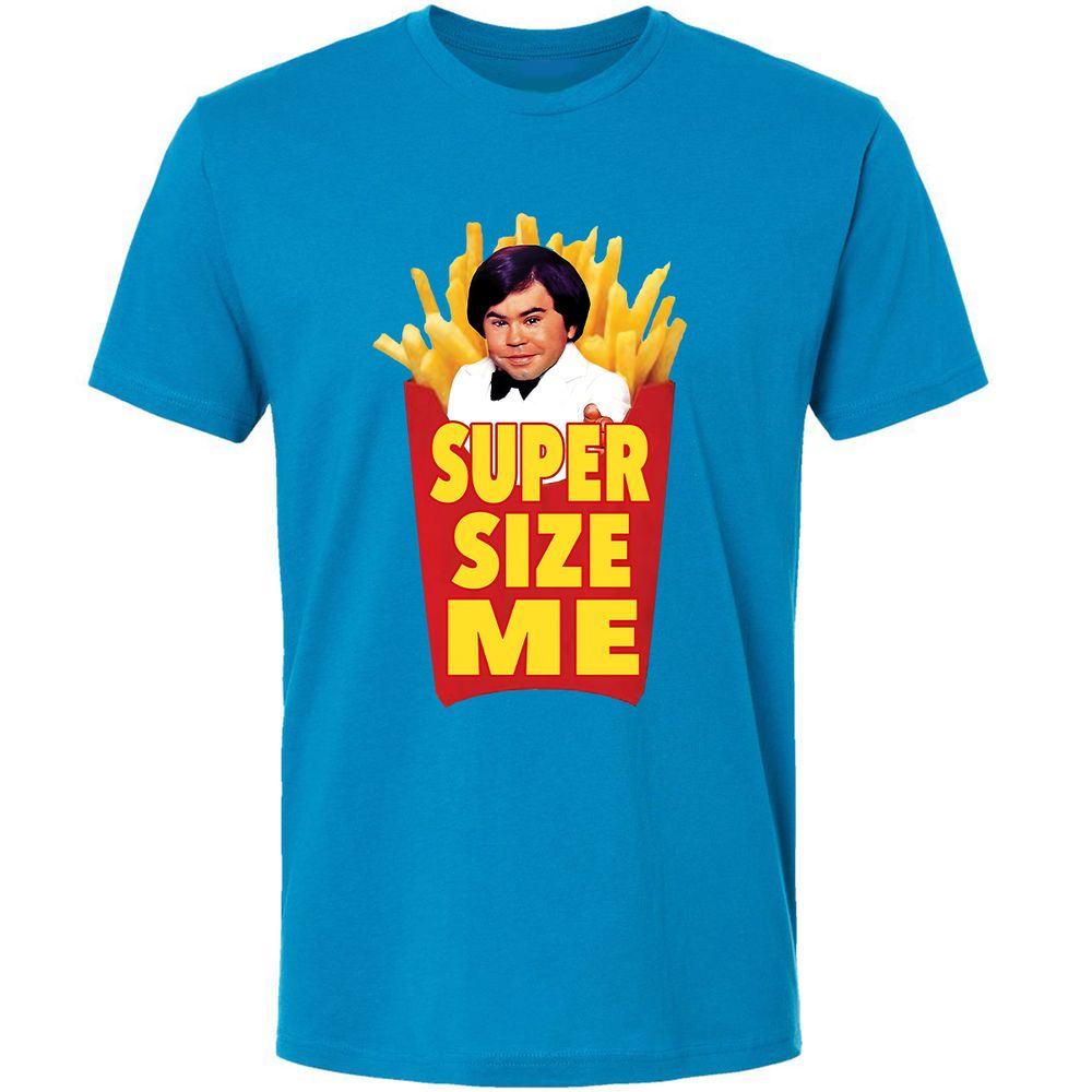 Premium Unisex T-Shirt - 82LLQWYS - Turquoise - 16