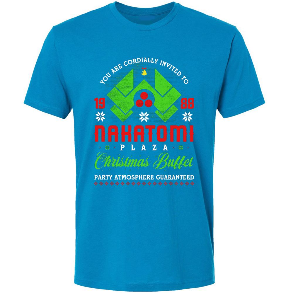 Premium Unisex T-Shirt - UH3ZXG3C - Turquoise - 16